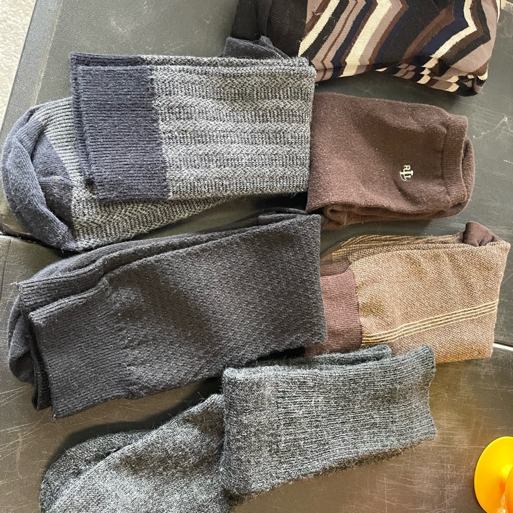 Various socks - Picture 2 of 7